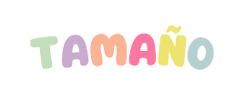 tamaño
